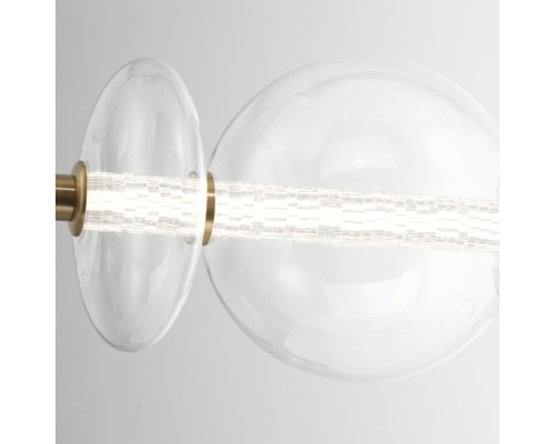 Подвесной светильник Atomo QN-ATOMO-LP7-BG Eurofase