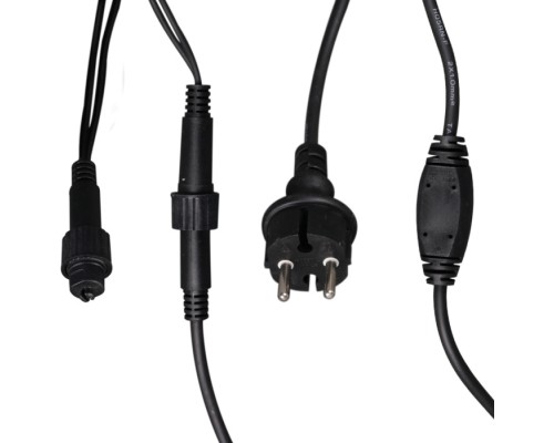 Гирлянда  A-020 LED WW/W FLASH Sneha