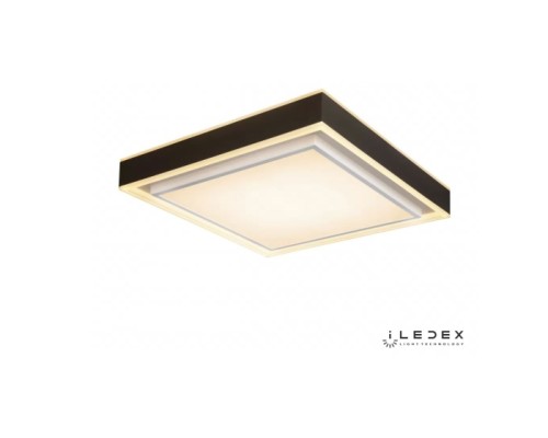 Потолочный светильник Summery B6233-117W/520*520 WH iLedex