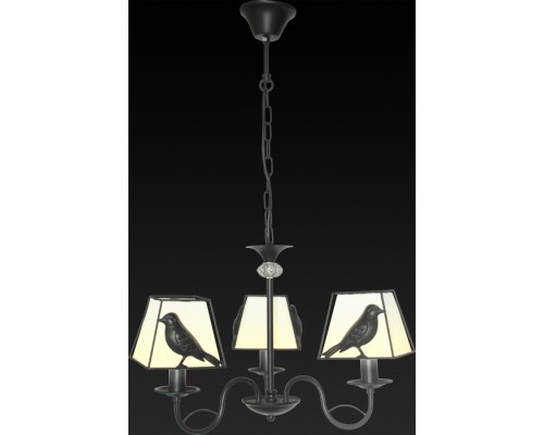Подвесная люстра Donna TL7510D-03BL TopLight