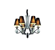 Подвесной светильник Negrio LDP 8903-6 Lumina Deco