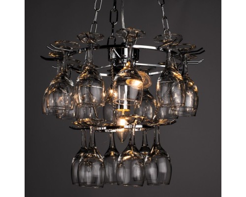 Подвесная люстра Bancone A3578SP-3CC Arte Lamp
