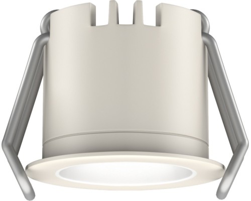 Точечный светильник Hole DL18896R3W1W Donolux