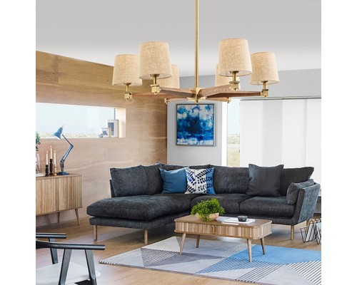 Потолочная люстра  Stavra01 ImperiumLoft