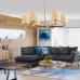 Потолочная люстра  Stavra01 ImperiumLoft