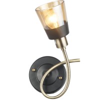 Бра  MD.4045-1-W AB+BK Imex