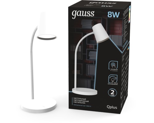 Офисная настольная лампа Qplus GT6031 Gauss
