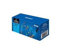 Гирлянда  ULD-E0120-120/STA MULTI IP44 Uniel