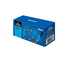 Гирлянда  ULD-E0120-120/STA MULTI IP44 Uniel