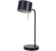 Интерьерная настольная лампа Sebastian A7051LT-1BK Arte Lamp