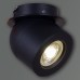 Спот  84063-9.0-001AY COB8W BK Reluce