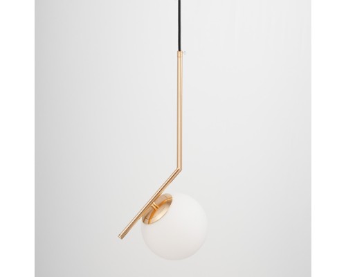 Подвесной светильник Sorento LDP 1215-150 WT+GD Lumina Deco