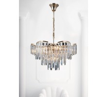 Подвесная люстра Julen LH0065/8H-FGD-CL Lumien Hall