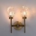 Бра Cornwell BRWL7071-02 antique brass DeLight Collection