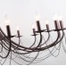 Подвесная люстра Plini 2590-18P F-Promo
