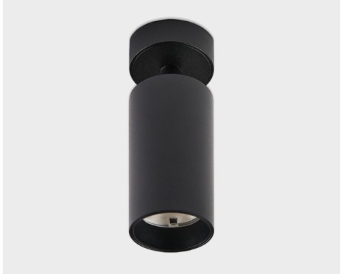 Спот  IT02-018 black 3000K Italline