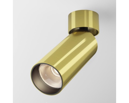 Спот FOCUS LED C055CL-L12W3K-W-BS Maytoni