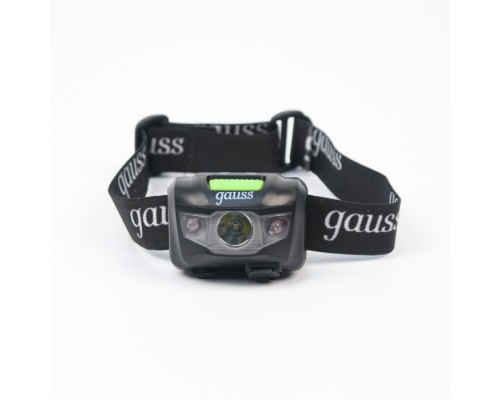 Налобный фонарь  GF405 Gauss