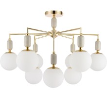 Потолочная люстра Vivien 6580/9C Lumion