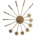 Потолочная люстра Megan 10164L Gold Loft It