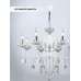 Подвесная люстра Dzhana WD3630/8H-WT-CR-CL Wedo Light