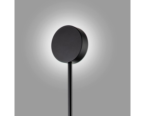 Настенный светильник Hypnosis 10205/SG LED Black Escada