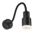Спот Molly Molly LED черный (MRL LED 1015) Elektrostandard