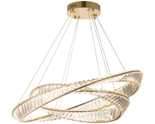Подвесной светильник  LDP 6027-800-600 GD Lumina Deco