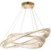 Подвесной светильник  LDP 6027-800-600 GD Lumina Deco