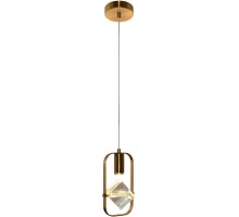 Подвесной светильник  CR.23457-1-P-GB-LED Imex