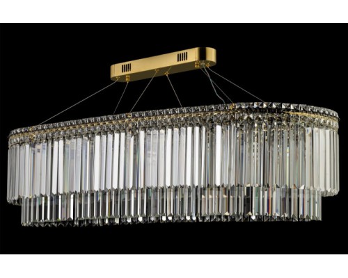 Подвесная люстра Ovindoli Ovindoli L 1.5.120x40.101 G Arti Lampadari