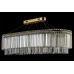 Подвесная люстра Ovindoli Ovindoli L 1.5.120x40.101 G Arti Lampadari
