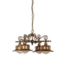 Подвесная люстра Brigg L13504.86 L'Arte Luce