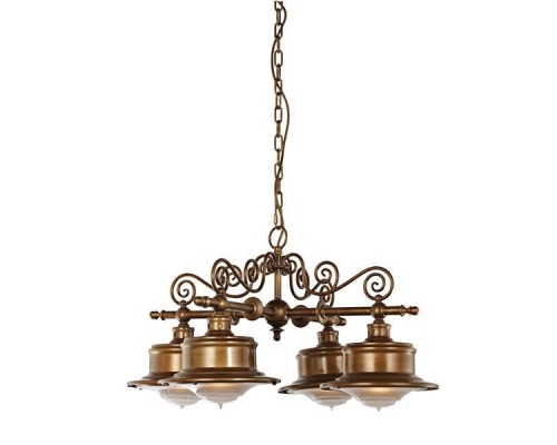 Подвесная люстра Brigg L13504.86 L'Arte Luce