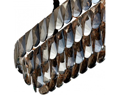 Подвесная люстра AM-33608B 33608B.W1100.L330.H300.E14.12 G Arte Milano