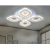 Потолочная люстра Acrylica FA8841 Ambrella