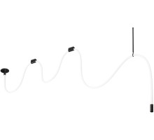Подвесной светильник Thread 10388B Black Loft It