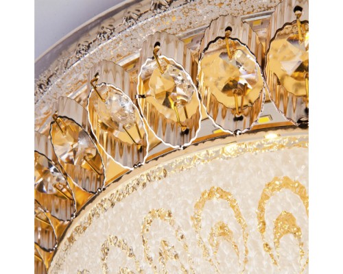 Потолочный светильник LED4U L1109-300 GD LED4U