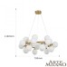Подвесной светильник  BA.55398.D700.G9.25 G Arte Milano