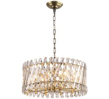Подвесная люстра Pauline LH0044/8P-BR-CL Lumien Hall