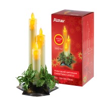 Декоративная свеча  29298 2 Ritter