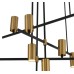 Потолочная люстра Ausver 2162/05/12P Stilfort