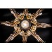 Подвесной светильник Lillibet LILSM00GLD01T00000EU Slamp