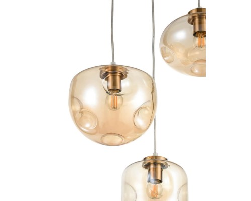 Подвесной светильник Alieno VL5354P03 Vele Luce