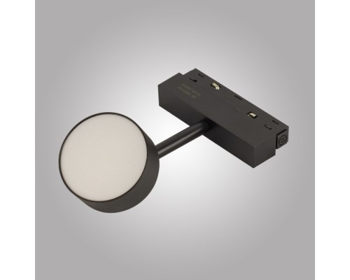 Трековый светильник MAGNET OPAL MAGNET AM518 7W 4000K BK AM Group