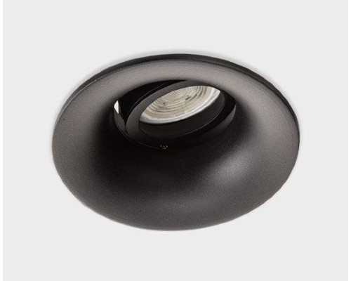 Точечный светильник 7012 IT07-7012 black Italline