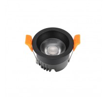 Точечный светильник Mars DIM 107-7W-D64-4000K-24DG-BK iLedex