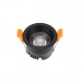 Точечный светильник Mars DIM 107-7W-D64-4000K-24DG-BK iLedex