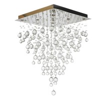Потолочная люстра Flusso Flusso H 1.4.50.515 G Arti Lampadari