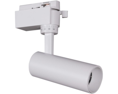Трековый светильник  06612-9.3-001QY LED12W WT Reluce